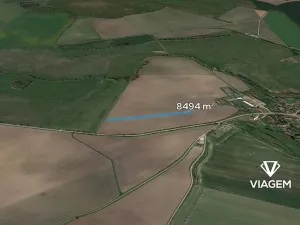 Prodej podílu pole, Smidary, 2123 m2