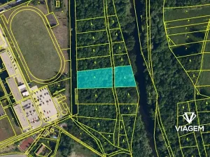 Prodej lesa, Frýdek-Místek, 4571 m2