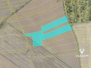 Prodej podílu pole, Křenice, 22574 m2