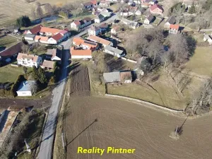 Prodej pozemku pro bydlení, Milevsko, 3636 m2