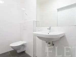 Pronájem bytu 1+kk, Praha - Jinonice, Peroutkova, 26 m2