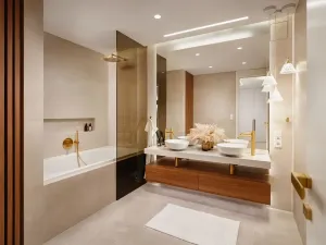 Pronájem bytu 2+kk, Praha - Staré Město, U milosrdných, 77 m2