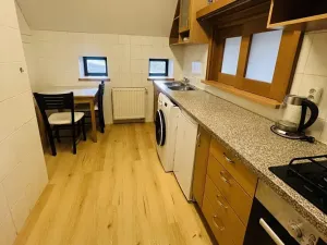 Pronájem bytu 1+1, Hlušovice, Okružní, 30 m2