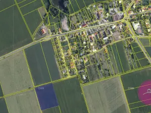 Prodej pole, Tovéř, 35201 m2