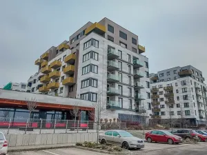 Prodej bytu 2+kk, Praha - Dolní Měcholupy, Honzíkova, 54 m2