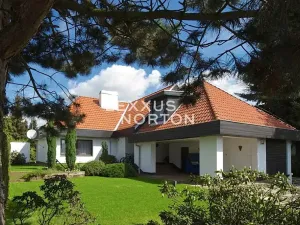 Pronájem rodinného domu, Praha - Kunratice, Ke hrádku, 417 m2