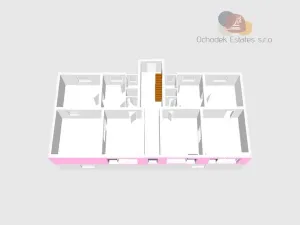 Prodej činžovního domu, Ostrava, 28. října, 470 m2