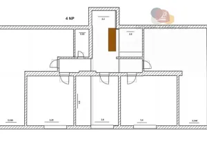 Prodej činžovního domu, Ostrava, 28. října, 470 m2