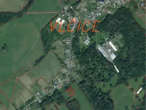 Prodej pozemku, Vlčice, 1566 m2