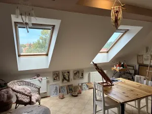 Pronájem kanceláře, Chrudim, Palackého třída, 21 m2