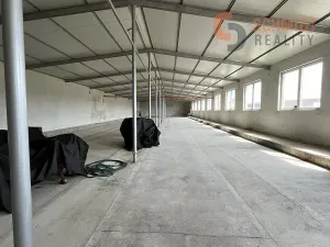 Pronájem skladu, Moravský Žižkov, Chalúpky, 624 m2