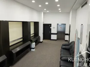 Pronájem kanceláře, Chrudim, Široká, 43 m2