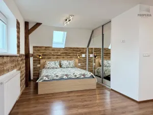 Pronájem bytu 2+kk, Brno, Mahenova, 50 m2