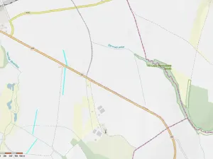 Prodej pole, Uherský Brod, 36951 m2