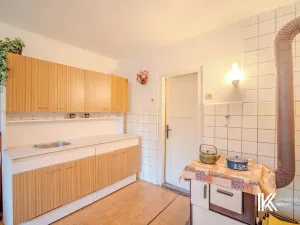 Prodej rodinného domu, Žlebské Chvalovice, 76 m2