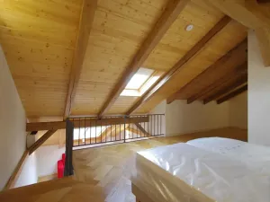 Pronájem bytu 3+kk, Praha - Nové Město, Bolzanova, 79 m2