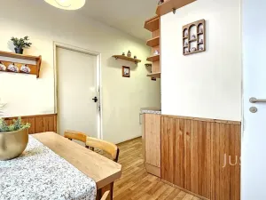 Prodej bytu 3+1, Milevsko, B. Němcové, 63 m2