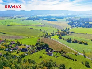 Prodej pozemku pro bydlení, Lážovice, 4000 m2