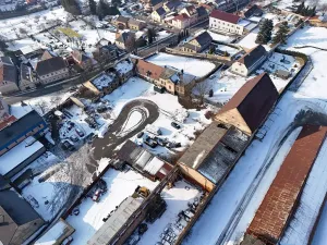 Prodej komerčního pozemku, Zabrušany, 3781 m2