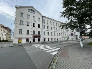Pronájem kanceláře, Šumperk, Dr. E. Beneše, 53 m2