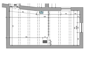 Pronájem kanceláře, Šumperk, Dr. E. Beneše, 53 m2