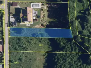 Prodej pozemku, Skalička, 758 m2