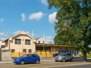 Prodej výrobních prostor, Městec Králové, Palackého, 1826 m2