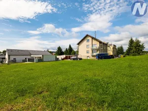 Prodej pozemku pro bydlení, Šumavské Hoštice, 805 m2