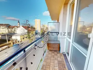 Prodej bytu 2+1, České Budějovice, Lidická tř., 48 m2