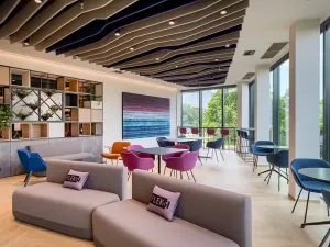 Pronájem kanceláře, Praha - Michle, Želetavská, 1000 m2