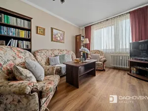 Prodej bytu 3+1, Chrudim, Malecká, 74 m2