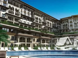 Prodej bytu 1+kk, Sveti Vlas, Bulharsko, 30 m2