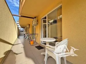 Prodej bytu 1+kk, Nesebar, Bulharsko, 25 m2