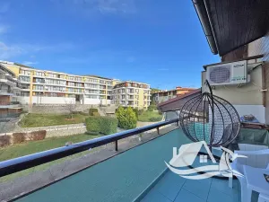 Prodej bytu 2+kk, Sveti Vlas, Bulharsko, 52 m2