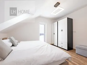 Prodej bytu 3+kk, Černá v Pošumaví, 51 m2