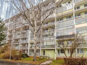 Pronájem bytu 2+kk, Praha - Prosek, Litvínovská, 45 m2