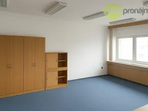 Pronájem kanceláře, Šumperk, Gen. Svobody, 19 m2