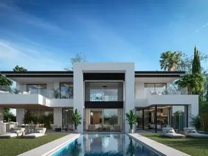 Prodej rodinného domu, Estepona, Španělsko, 581 m2