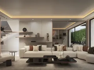 Prodej rodinného domu, Estepona, Španělsko, 581 m2