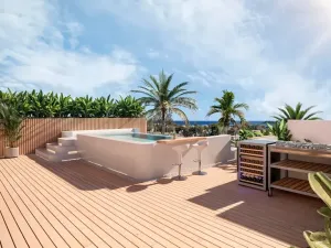 Prodej bytu 2+kk, Marbella, Španělsko, 55 m2