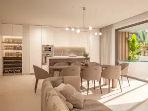 Prodej bytu 2+kk, Marbella, Španělsko, 55 m2