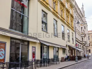 Pronájem bytu 2+kk, Brno, Jakubské náměstí, 46 m2