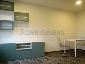 Pronájem bytu 1+kk, Brno, Bzenecká, 31 m2