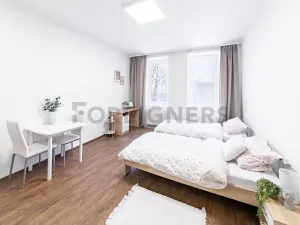 Prodej bytu 1+kk, Brno, Bratislavská, 32 m2