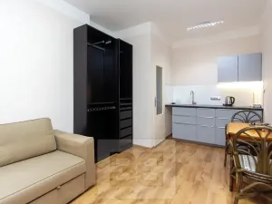 Pronájem bytu 4+kk, Praha - Vinohrady, Bělehradská, 107 m2