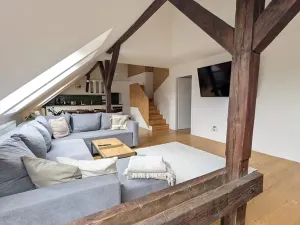 Prodej bytu 4+kk, Praha - Nové Město, Malá Štěpánská, 146 m2