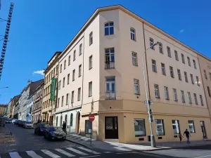 Pronájem obchodního prostoru, Praha - Žižkov, Cimburkova, 357 m2