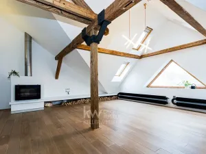 Prodej bytu 5+kk, Praha - Bubeneč, Jaselská, 192 m2