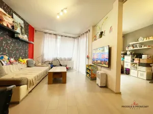 Pronájem bytu 2+kk, Praha - Dolní Měcholupy, Kardausova, 55 m2