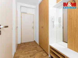 Pronájem bytu 3+kk, Pardubice - Zelené Předměstí, S. K. Neumanna, 62 m2